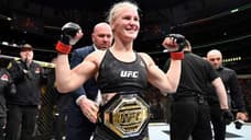 Flyweight Champion Valentina Shevchenko To Defend The Title Against Liz Carmouche At UFC Fight Night In August