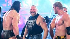 Footage Of Brock Lesnar Slipping And Falling During His RAW Return Goes Viral On Social Media