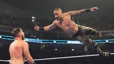 Footage Of Title Change, Austin Theory's New Look, And More Leak From Pre-Taped 12/22 RAW and 12/26 SMACKDOWN