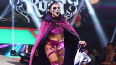 Former AEW Women's World Champion Thunder Rosa Says That She's Taking Some Time Off