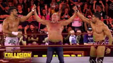 Former AEW World Tag Team Champions Max Caster And Anthony Bowens Reunite...Somewhat