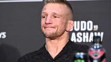 Former Bantamweight Champion T.J. Dillashaw Believes That Urijah Faber Should've Stayed Retired