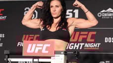 Former Bantamweight Title Contender Cat Zingano Has Been Released From The UFC