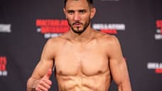 Former BELLATOR Featherweight Aaron Pico Will Make His Debut At UFC 319