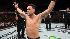 Former Champion Frankie Edgar Willing To Return To Lightweight Division To Fight Conor McGregor