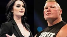 Former Divas Champion Paige Reveals What WWE Champion Brock Lesnar Is Really Like Backstage