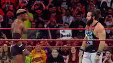 Former ECW Champion Bobby Lashley Has Made His Return To WWE