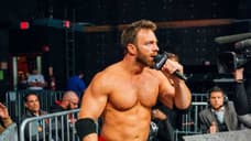 Former IMPACT World Champion Eli Drake Was Fired From The Company Over The Weekend