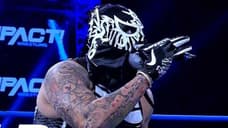 Former IMPACT World Champion Pentagon Jr. Was Reportedly Injured At The Recent Round Of Television Tapings