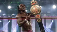 Former Impact World Champion Rich Swann Talks About His Release From TNA WRESTLING