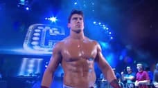Former IMPACT World Heavyweight Champion EC3 Files For Trademark