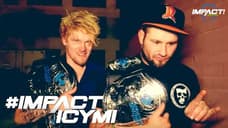 Former IMPACT World Tag Team Champions Jake And Dave Christ Have Re-Signed With The Promotion