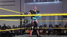 Former IMPACT WRESTLING Star DJZ Made His NXT Debut At A Live Event As Joaquin Wilde
