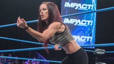Former IMPACT WRESTLING Star Madison Rayne Wins The IWC Women's Championship