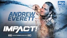 Former IMPACT WRESTLING Tag Team Champion Andrew Everett Is Officially Done With The Company