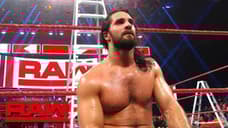 Former Intercontinental Champion Seth Rollins Reveals His Favorite Wrestler In The World
