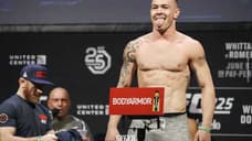 Former Interim Welterweight Champion Colby Covington Believes That The UFC Is Treating Him Like Crap