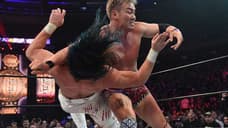 Former IWGP Heavyweight Champion Kazuchika Okada Explains The Origins Of His Rainmaker Finisher