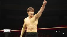 Former IWGP Heavyweight Champion Kota Ibushi Made His AEW Return On COLLISION