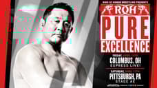 Former IWGP Heavyweight Champion Yuji Nagata Is Set To Compete In The ROH Pure Championship Tournament
