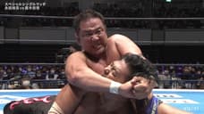 Former IWGP Heavyweight Champion Yuji Nagata Re-Signs With NEW JAPAN PRO-WRESTLING