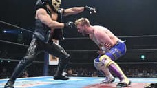 Former IWGP Jr. Heavyweight Champion Taiji Ishimori Suffers An Injury During His Match Against Shingo Takagi