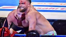 Former IWGP United States Champion Juice Robinson Suffers A Major Injury