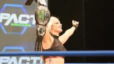 Former Knockouts Champion Sienna Is One Of The Five New Competitors Announced For The MAE YOUNG CLASSIC