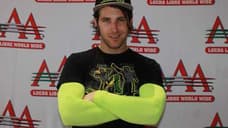 Former LUCHA UNDERGROUND Star Angelico Has Reportedly Signed A Deal With ALL ELITE WRESTLING