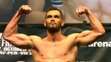Former Middleweight Champion Rich Franklin Will Be Inducted Into The UFC HALL OF FAME