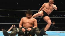 Former NEVER Openweight Champion Minoru Suzuki Pulled From The NEW JAPAN CUP FINALS And DOMINION