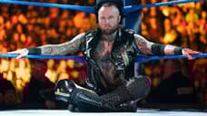 Former NXT Champion Aleister Black Is Reportedly Set To Wrestle At WWE EXTREME RULES