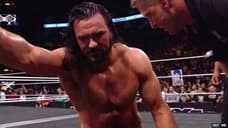 Former NXT Champion Drew McIntyre's Bicep Injury Could Keep Him Out Of Action Until WRESTLEMANIA
