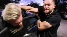 Former NXT Champion Finn Balor Attacks Trent Seven In A Parking Lot