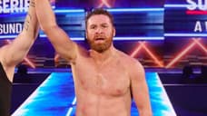 Former NXT Champion Sami Zayn Has Reportedly Been Medically Cleared To Return To The Ring
