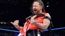 Former NXT Champion Shinsuke Nakamura Weighs In On His Current Position In WWE