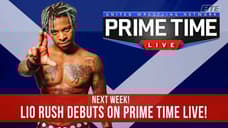 Former NXT Cruiserweight Champion Lio Rush Will Make His UWN PRIMETIME LIVE PPV Debut Next Week