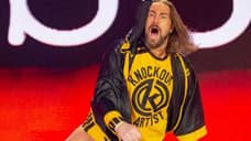 Former NXT Star Kassius Ohno Confirms His Return As Chris Hero Post WWE