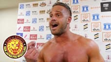 Former NXT Superstar Mickey Nicholls Speaks About His Transition To NEW JAPAN PRO WRESTLING