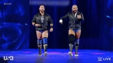 Former NXT Tag Team Champions The Revival Debut On WWE Monday Night RAW