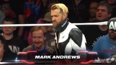 Former NXT UK Tag Team Champion Mark Andrews Made His AEW Debut