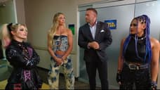 Former NXT Women's Champion Giulia Drafted To WWE SmackDown Roster