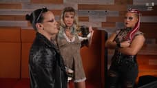 Former NXT Women's Champion Shayna Baszler Made A Brief Cameo At NXT HOMECOMING