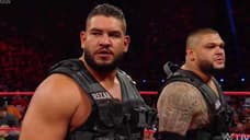 Former RAW Tag Team Champions AOP Were Reportedly Scrapped From The Tag Team Turmoil Match