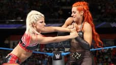 Former RAW Women's Champion Alexa Bliss Comments On Becky Lynch's Recent Heel Turn