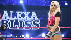 Former RAW Women's Champion Alexa Bliss Gloats About Her Previous Title Wins On Social Media