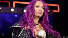 Former RAW Women's Champion Sasha Banks Has Been Pulled From The MIXED MATCH CHALLENGE