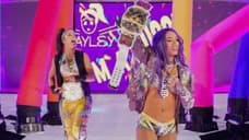 Former RAW Women's Champion Sasha Banks Has Reportedly Been Offered A New WWE Contract
