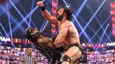 Former Retribution Members T-Bar And Mace UNMASKED During RAW As WWE Plans Apparent Gimmick Change