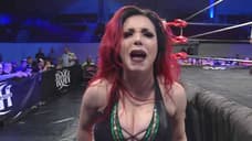 Former RING OF HONOR Star Taeler Hendrix Strongly Teases Joining ALL ELITE WRESTLING